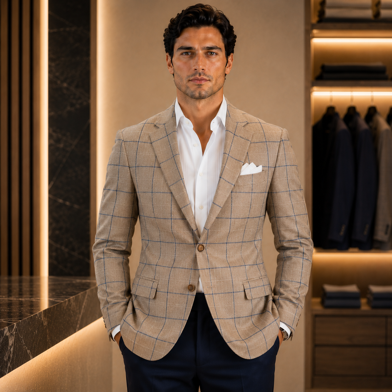 Sport Jacket tailored by Urban Stitch Tailor